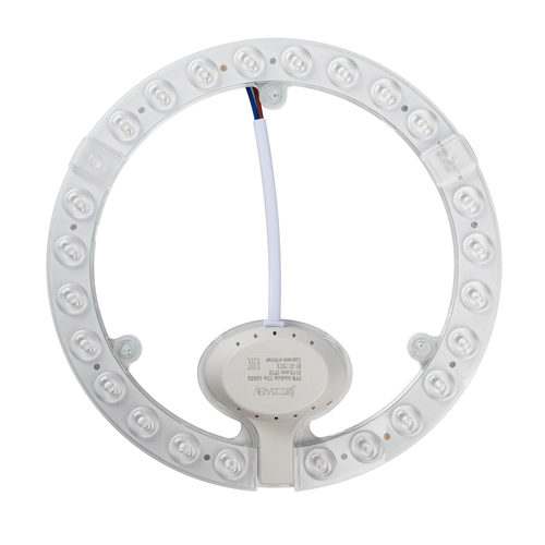 Модуль светодиодный JAZZWAY PPB-Module 22w 4000K D195mm IP20 с драйвером, на магнитах, картинка