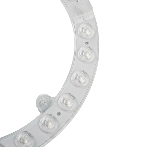 Модуль светодиодный JAZZWAY PPB-Module 22w 4000K D195mm IP20 с драйвером, на магнитах, фото