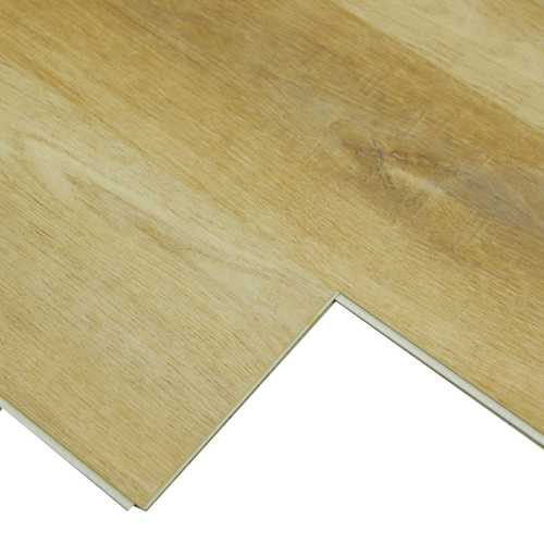 Плитка L QUARZO SPC Decorrido Ld1606 Дуб Найт 1,84 м2, изображение