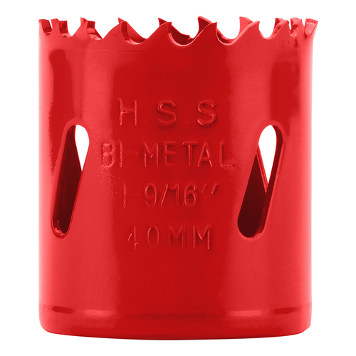 Коронка BIMETAL MATRIX 50*80*55мм/0,086гр, крупный план