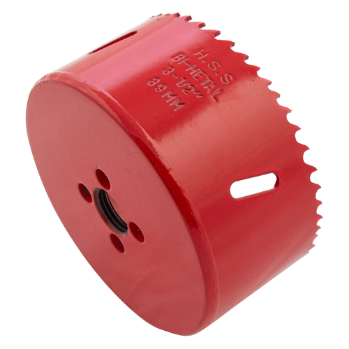 Коронка BIMETAL MATRIX 95*95*70мм/0,36гр, крупный план