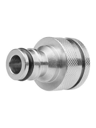 Адаптер MASTERPROF с переходником 1/2"–3/4", латунь, картинка
