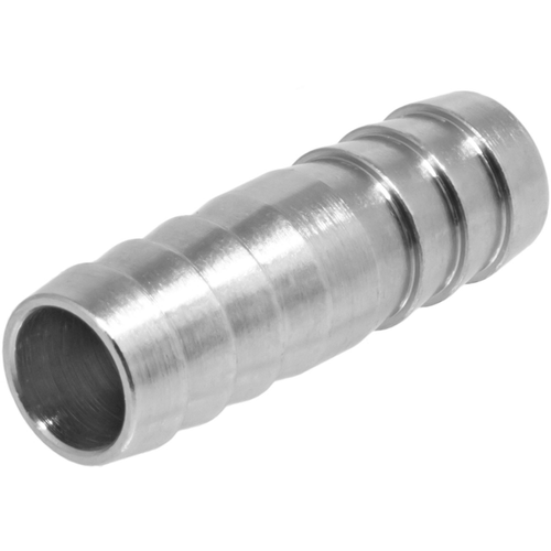 Трубка соединительная для садовых шлангов MASTERPROF 1/2", латунь, картинка