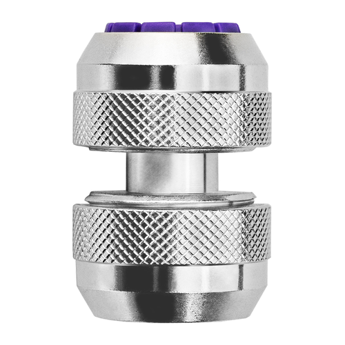 Муфта ремонтная MASTERPROF 1/2", латунь, крупный план