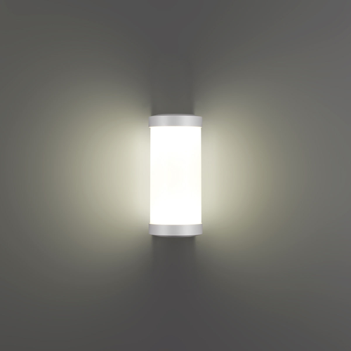 Светильник NOVOTECH ландшафтный настенный ip65 led 6w 4000k белый, детальное фото