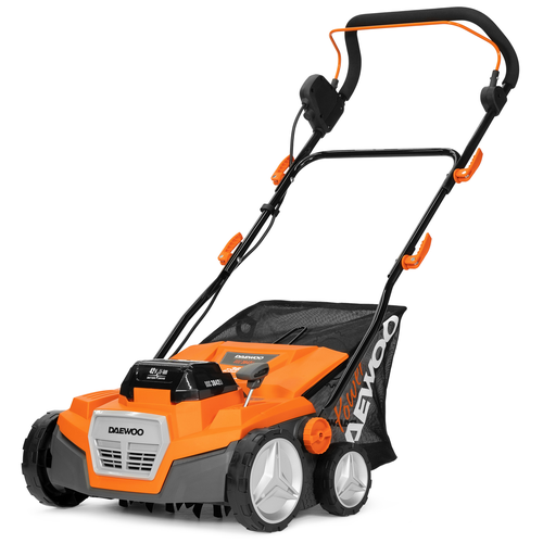 Скарификатор аккумуляторный DAEWOO Dsc 3842Li Set, изображение