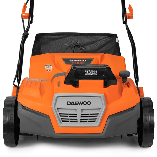 Скарификатор аккумуляторный DAEWOO Dsc 3842Li Set, вид