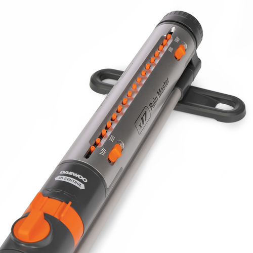 Дождеватель осциллирующий DAEWOO Rain Master 320м2, Dws 2080, картинка