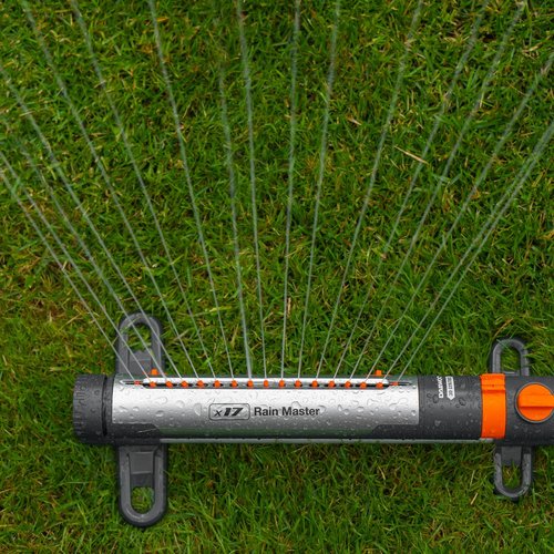 Дождеватель осциллирующий DAEWOO Rain Master 320м2, Dws 2080, фото