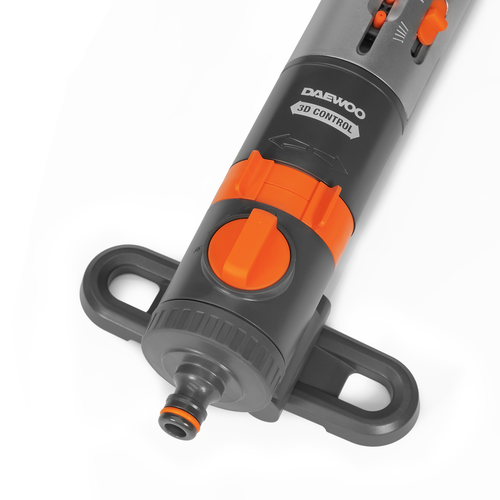 Дождеватель осциллирующий DAEWOO Rain Master 320м2, Dws 2080, фото
