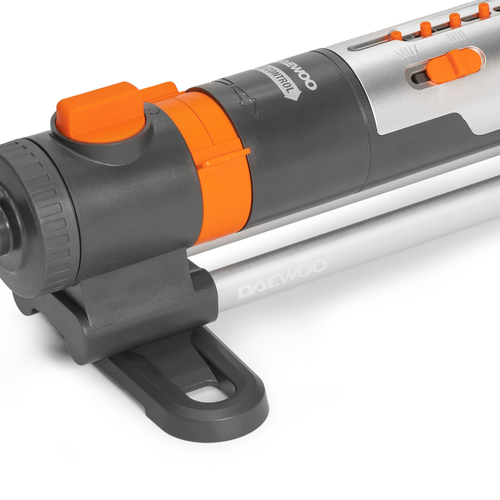 Дождеватель осциллирующий DAEWOO Rain Master 320м2, Dws 2080, вид