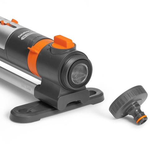 Дождеватель осциллирующий DAEWOO Rain Master 320м2, Dws 2080, изображение