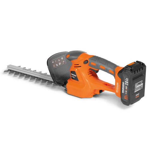 Ножницы-кусторез аккумуляторные DAEWOO Daht 2521Li SET, вид