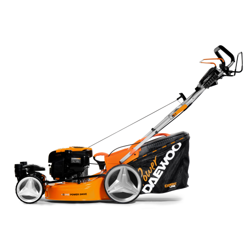 Газонокосилка бензиновая DAEWOO Dlm 5100SR4, изображение
