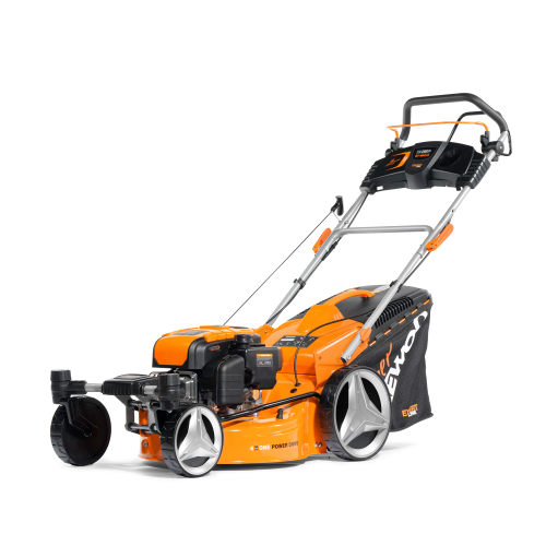Газонокосилка бензиновая DAEWOO Dlm 5100SR4, фотография