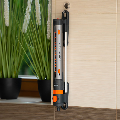 Дождеватель осциллирующий DAEWOO Rain Expert 2в1 350м2, Dws 2090, крупный план