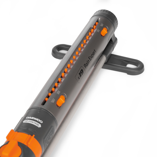 Дождеватель осциллирующий DAEWOO Rain Expert 2в1 350м2, Dws 2090, детальное фото