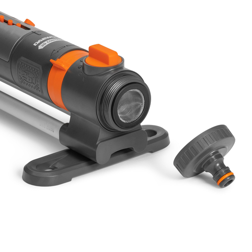 Дождеватель осциллирующий DAEWOO Rain Expert 2в1 350м2, Dws 2090, изображение