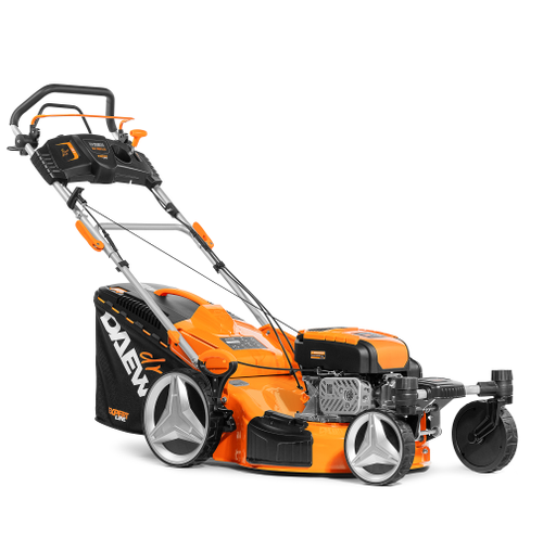 Газонокосилка бензиновая DAEWOO Dlm 5500SVR, картинка