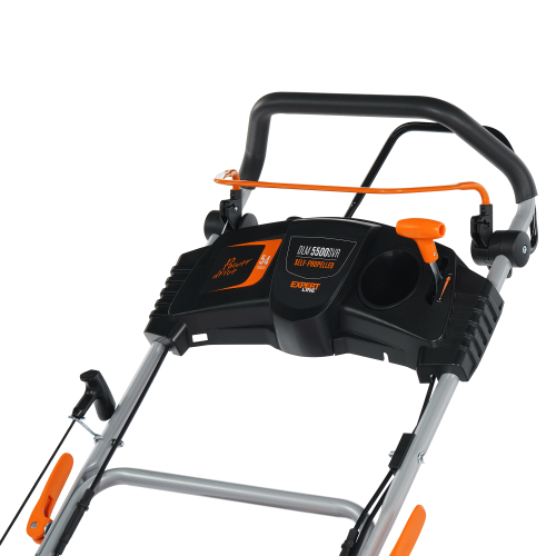 Газонокосилка бензиновая DAEWOO Dlm 5500SVR, фото