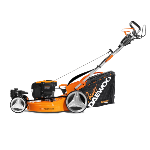 Газонокосилка бензиновая DAEWOO Dlm 5500SVR, вид