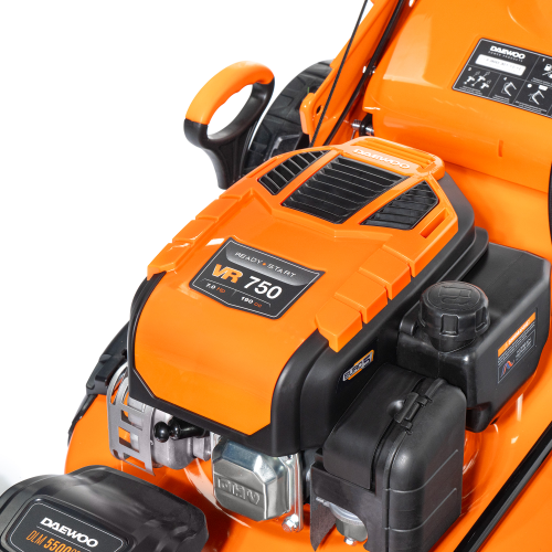 Газонокосилка бензиновая DAEWOO Dlm 5500SVR, фото