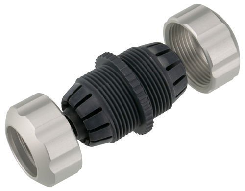 Муфта ремонтная AMIGO с металлической цангой 1/2", 79814, картинка