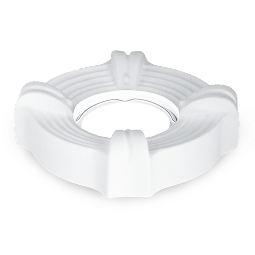 Светильник GAUSS Gypsum Exclusive GY018 белый, Gu5.3 1/24, фото