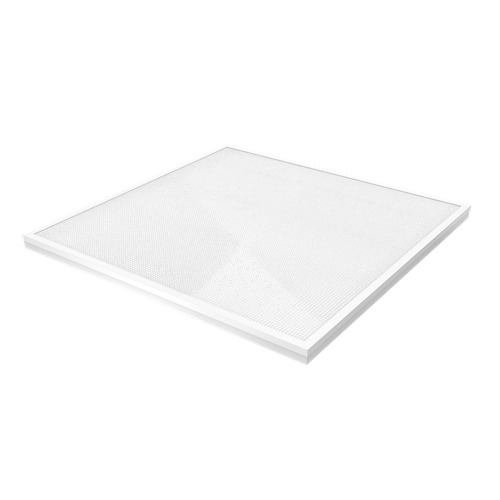Светильник GAUSS офисный 48W 4500lm 4000K IP20 595х595х19мм призма LED 1/4, картинка