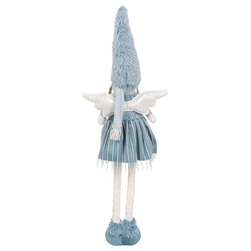Фигура новогодняя Platinum Choice сияние, девочка, 20×17×68/98см, фотография