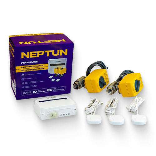 Система ТЕПЛОЛЮКС Neptun PROFI Base 1/2, вид
