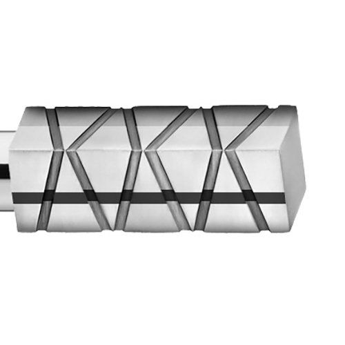 Наконечник ARTTEX 20.340.581 Геометрия, вид