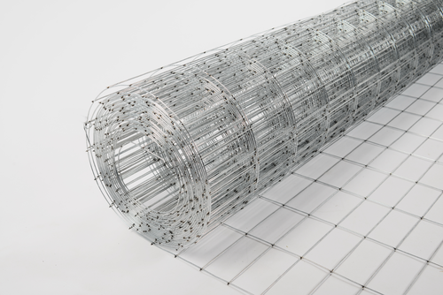Сетка сварная КАСКАД оцинкованная 60x100мм, d=1,8мм, 1,8x15м, изображение