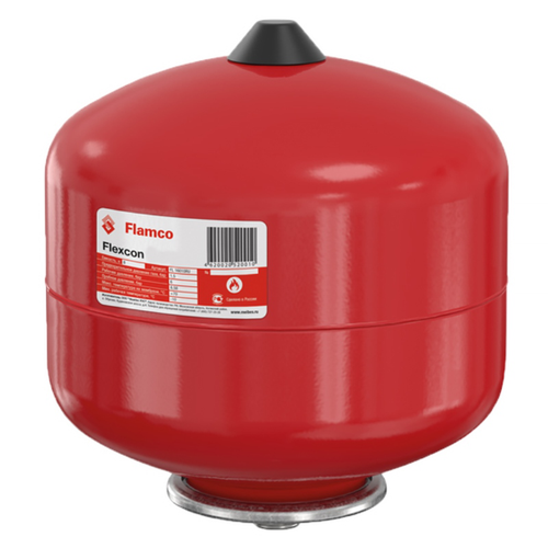 Бак расширительный FLAMCO (ТС/ХС) Flexcon R 8/1,5 - 6bar, вид