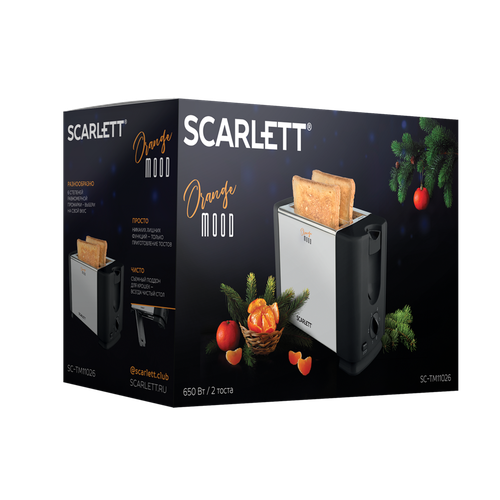 Тостер SCARLETT SC-TM11026, детальное фото