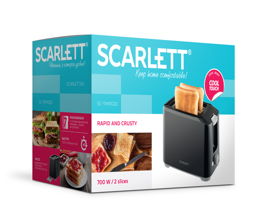 Тостер SCARLETT SC-TM11020, фотография