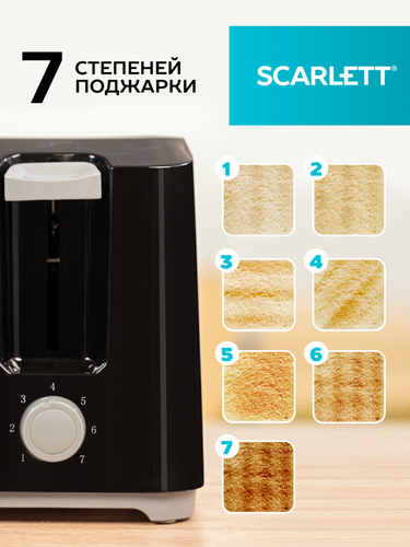 Тостер SCARLETT SC-TM11020, вид