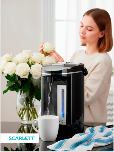 Термопот SCARLETT SC-ET10D15, картинка