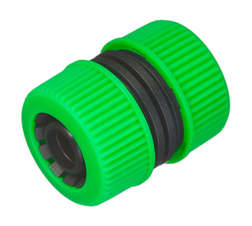 Муфта цанговая ОАЗИС 1/2"–1/2", изображение