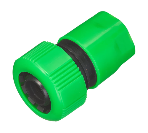 Коннектор ОАЗИС 3/4", пластик, изображение