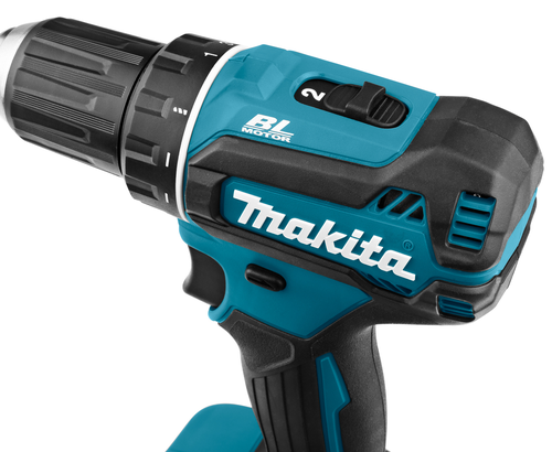 Дрель-шуруповерт MAKITA аккум. LXT BL 18В, 13мм, 50/27Нм DDF485Z, фотография