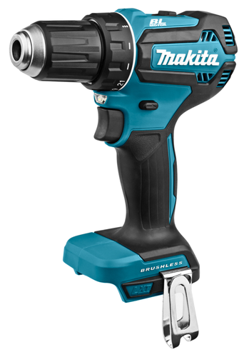 Дрель-шуруповерт MAKITA аккум. LXT BL 18В, 13мм, 50/27Нм DDF485Z, изображение