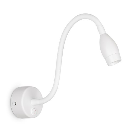 Настенный&nbsp;светильник&nbsp;(бра) FREYA FR10005WL-L2W2W Белый Флесс, крупный план