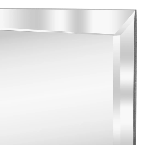 Плитка OMEGA GLASS зеркальная серебро 30х30 кв фац 1шт, фото