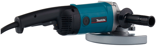 Машина шлифовальная MAKITA угловая, 230мм,2000Вт,6000об/мин. 9069, фото