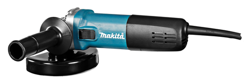 Машина шлифовальная MAKITA угловая, 125мм,840Вт,11000об/мин. плавн пуск, функция антире, картинка