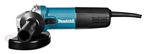Машина шлифовальная MAKITA угловая, 125мм,840Вт,11000об/мин. плавн пуск, функция антире, изображение