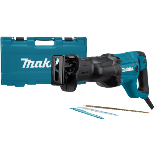 Пила MAKITA сабельная,1200Вт,0-3000об/мин.,ход-30мм,рез-255мм,кейс JR305, вид