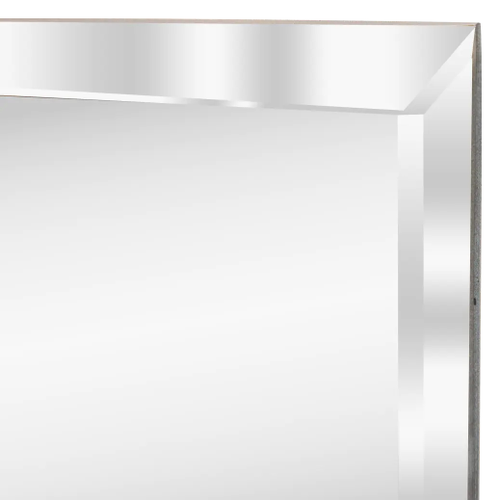Плитка OMEGA GLASS зеркальная серебро 30x10 прям фац 1шт, вид