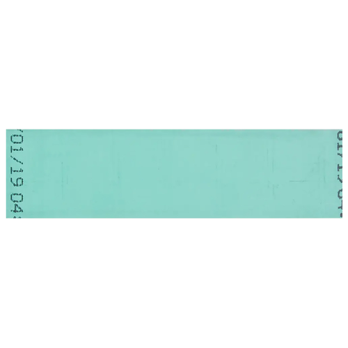 Плитка OMEGA GLASS зеркальная серебро 40x10 прям фац 1шт, фото